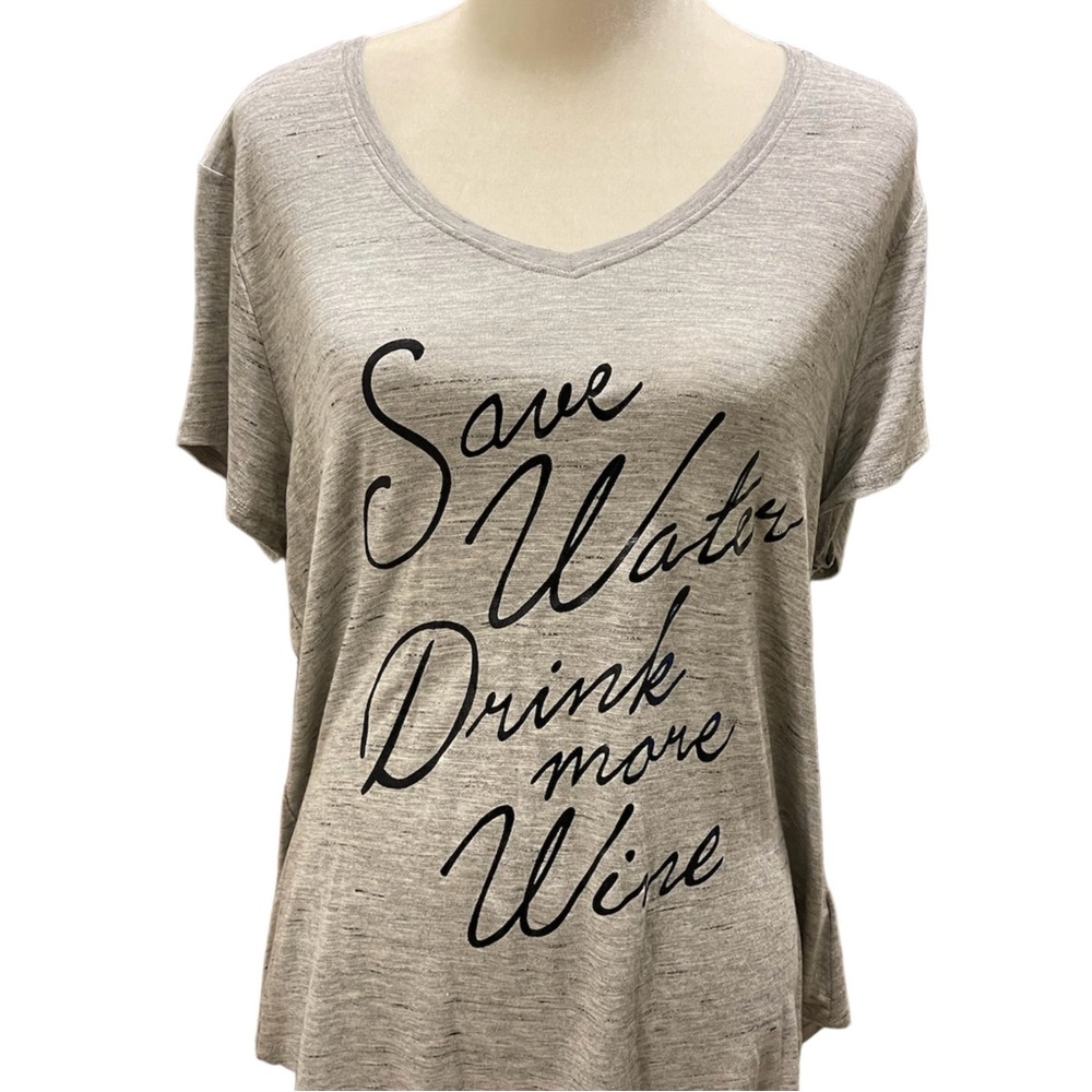 Apt 9 Wine-themed T